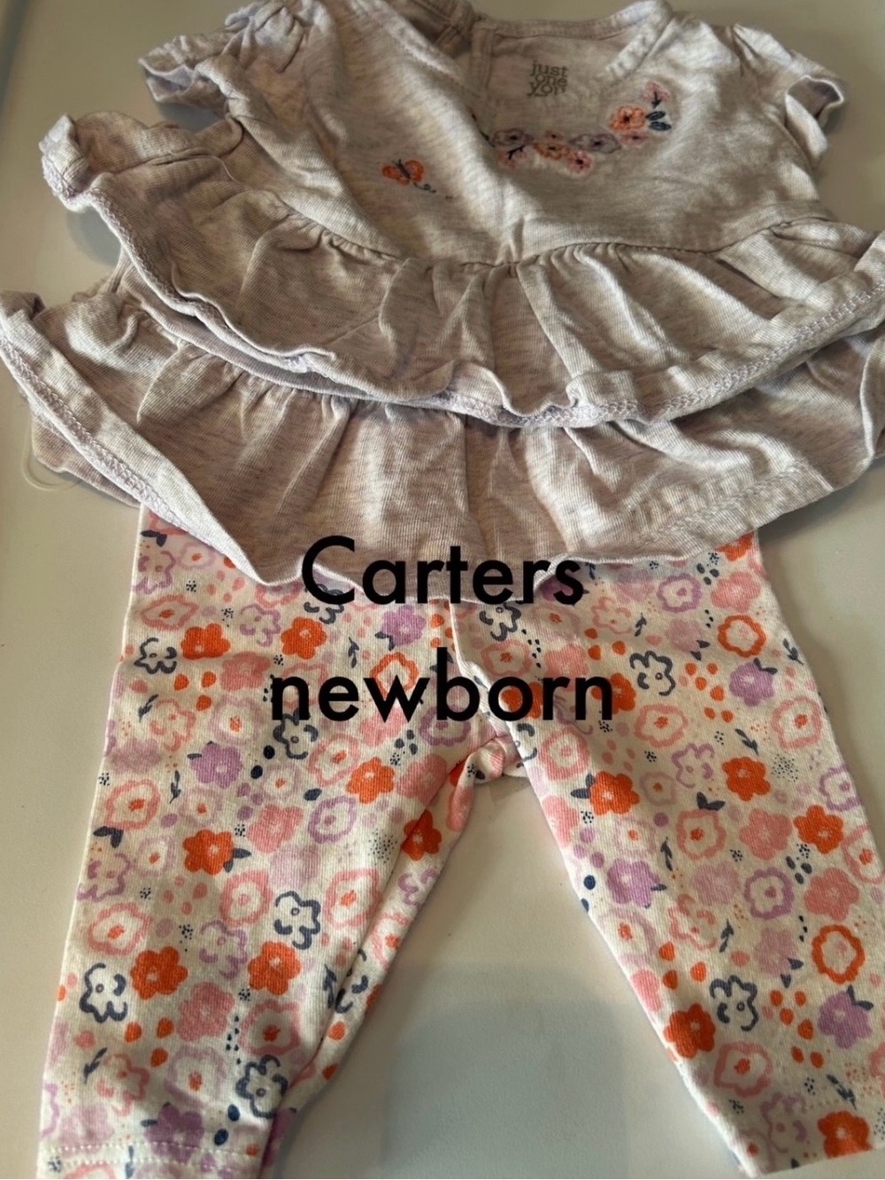 Baby girl outfit